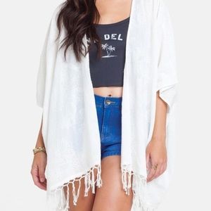 Billabong swimsuit cover up